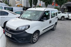 6 - 2020 Fiat Doblo Combi 1.6 Multijet Easy 