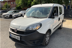 4 - 2020 Fiat Doblo Combi 1.6 Multijet Easy 