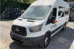 11 - 2016 Ford Transit 