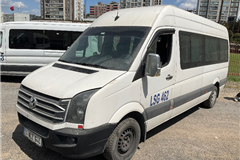 39 - 2013 Volkswagen Crafter 2.0 TDI 15+1