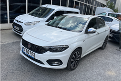 8 - 2020 Fiat Egea 1.6 Multijet Urban 