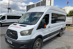 28 - 2017 Ford Transit 