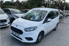 3 - 2022 Ford Tourneo Courier 1.5 TDCi Delux 