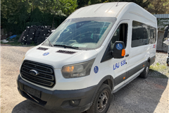 10 - 2016 Ford Transit DELUX