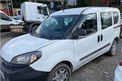 2 - 2020 Fiat Doblo Combi 1.6 Multijet Easy 