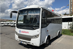 43 - 2015 Minibüs & Midibüs Otokar Sultan 140S 