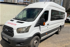 24 - 2016 Ford Transit 