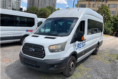 29 - 2016 Ford Transit DELUX