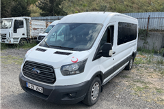 22 - 2017 Ford Transit 