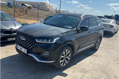 210 - 2023 Chery Tiggo 7