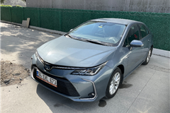 101 - 2021 Toyota Corolla 1.8 Hybrid Dream 