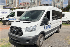 31 - 2016 Ford Transit DELUX