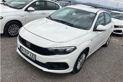 94 - 2022 Fiat Egea 1.3 Multijet Easy 