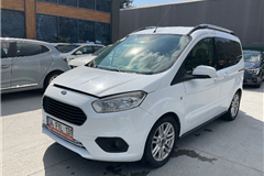 106 - 2022 Ford Tourneo Courier 1.5 TDCi Journey Titanium 