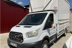 80 - 2016 Ford Transit 350 ED 