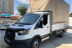 79 - 2020 Ford Transit 350 ED 