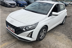 104 - 2025 Hyundai i20 1.2 MPI Jump NAV.