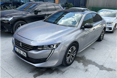 6 - 2023 Peugeot 508 1.5 BlueHDi Allure 