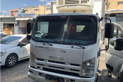 104 - 2016 Kamyon & Kamyonet Isuzu N-WIDE FRİGOFİRİK