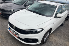 100 - 2022 Fiat Egea 1.3 Multijet Easy 