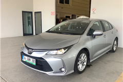 2022 Toyota Corolla 1.5 Dream 