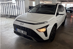 2023 Hyundai Bayon 1.4 MPI Jump 