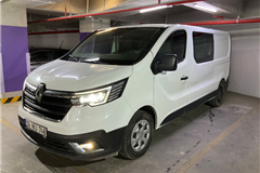 2023 Renault Trafic 