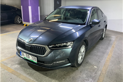 2021 Skoda Octavia 1.5 e-Tec Premium 