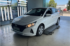 2023 Hyundai i20 1.4 MPI Jump 