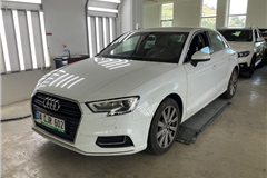 2019 Audi A3 A3 Sedan 30 TDI Design 