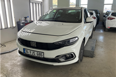 2022 Fiat Egea 1.6 Multijet Urban 