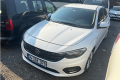 12 - 2020 Fiat Egea 1.6 Multijet Urban 