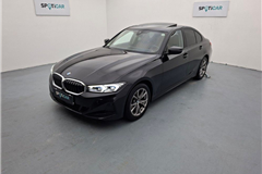 1 - 2023 BMW 3 Serisi 320i Sport Line  