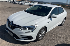 1 - 2021 Renault Megane 1.5 Blue DCI Joy 