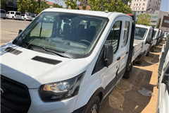 10 - 2020 Ford Transit 350 M 