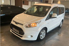 9 - 2015 Ford Tourneo Connect 1.5 TDCi Titanium 