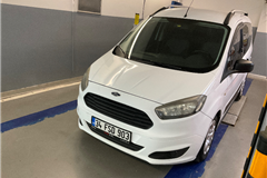 13 - 2016 Ford Tourneo Courier 1.6 TDCi Journey Trend 