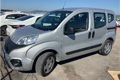 2 - 2023 Fiat Fiorino Combi 1.4