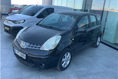 12 - 2008 Nissan Note 1.5 dCi Tekna 