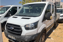 9 - 2020 Ford Transit 350 M 