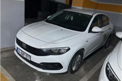 2023 Fiat Egea 1.3 Multijet Easy 