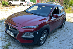 8 - 2020 Hyundai Kona 1.6 CRDI Style 