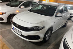 2023 Fiat Egea 1.3 Multijet Easy 