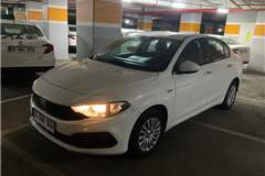 2023 Fiat Egea 1.3 Multijet Easy 