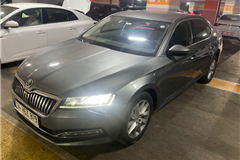 2023 Skoda Superb 1.5 TSI Premium 
