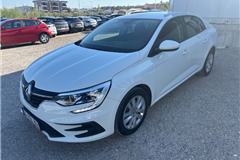 18 - 2025 Renault Megane 1.3 TCe Touch 