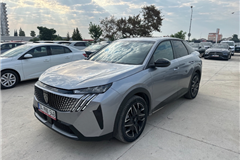 115 - 2025 Peugeot 3008 1.2 Hybrid Allure YENİ