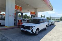 133 - 2025 Ford Tourneo Courier 1.0 DELUXE 