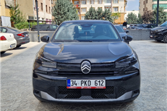 157 - 2025 Citroen C4 SUV 1.2 PureTech C4