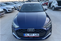 1 - 2025 Audi A3 A3 Sedan 35 TFSI Advanced 